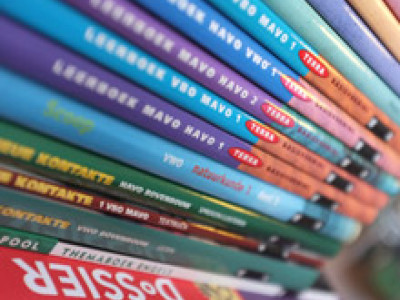 Noordhoff | Educatieve boeken en -magazines